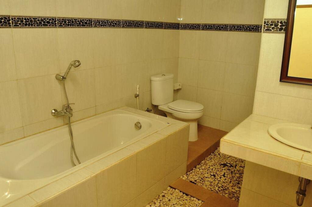 Убуд: Nida Rooms Hanoman Ubud