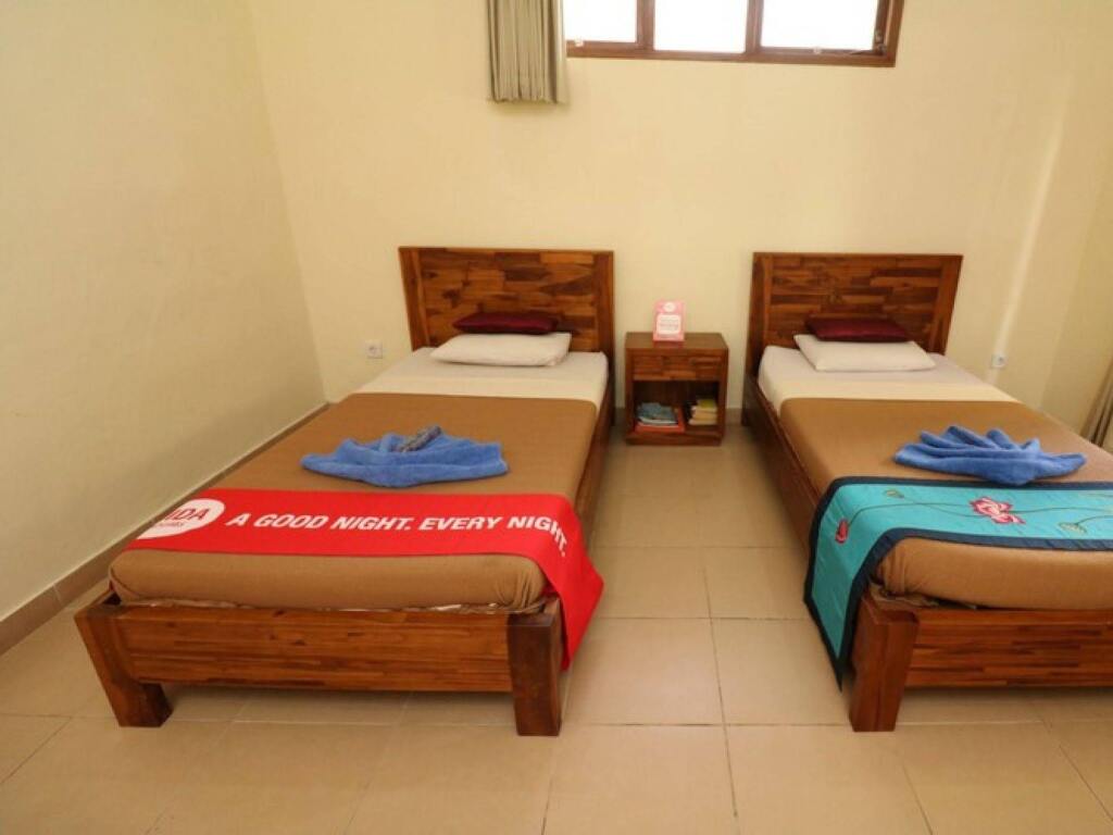 Убуд: Nida Rooms Hanoman Ubud