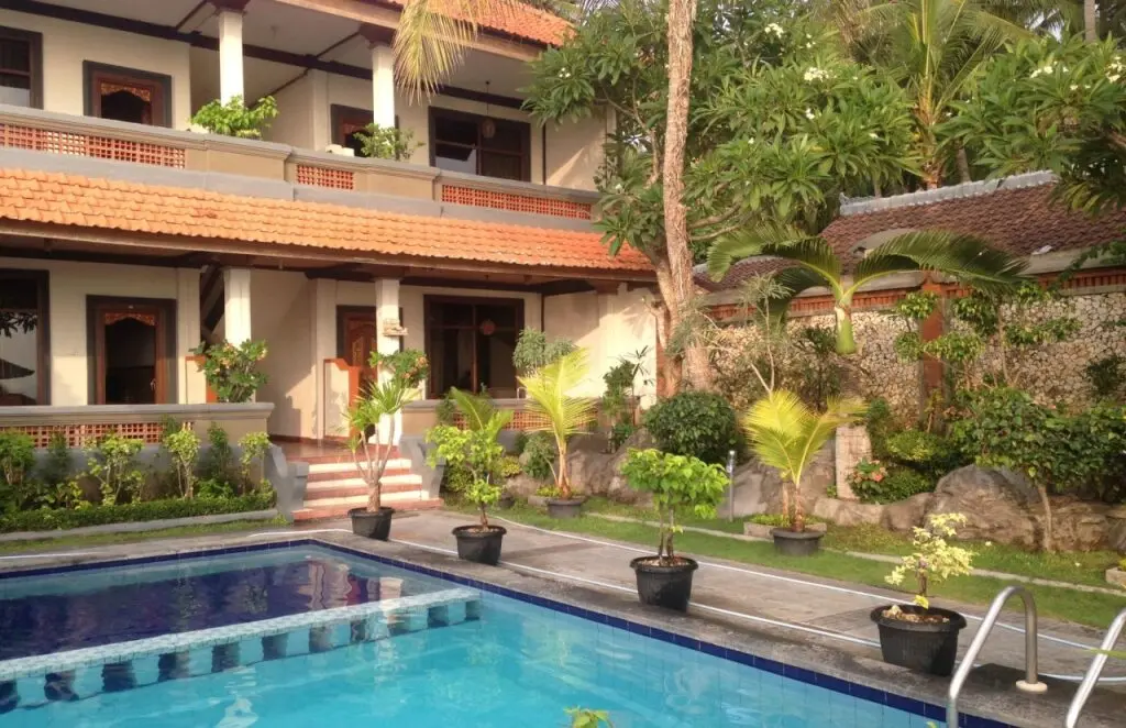 Канди Даса: Dewa Bharata Bungalows Candidasa