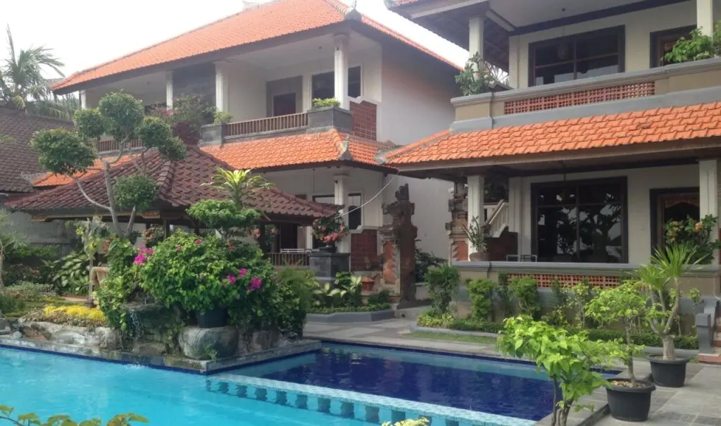 Канди Даса: Dewa Bharata Bungalows Candidasa