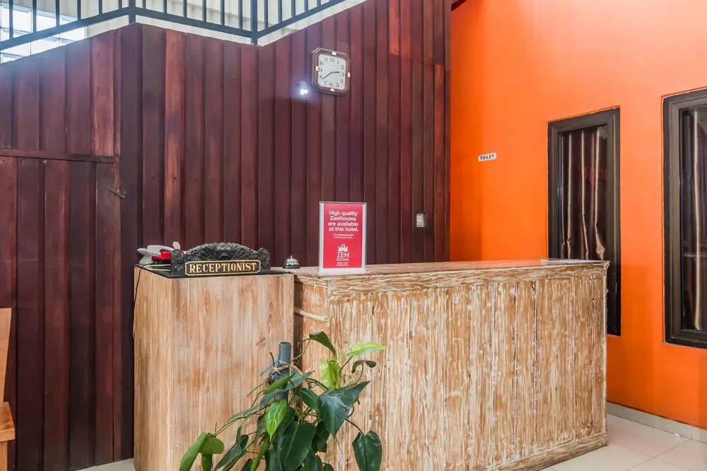 Денпасар: Zen Rooms Denpasar ByPass Suwung Bali