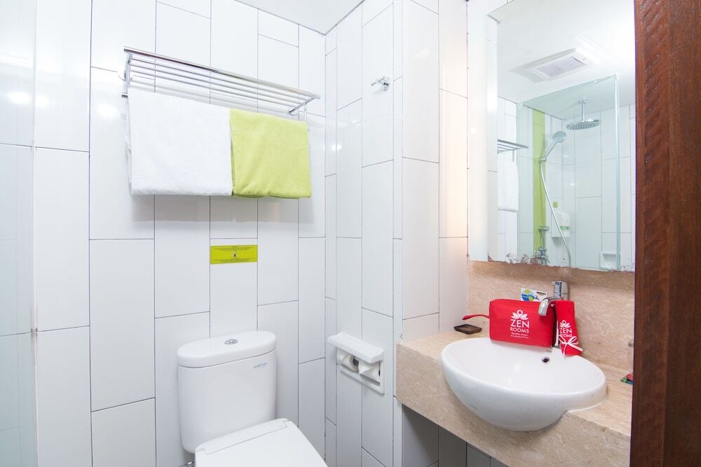 Керобокан: ZEN Rooms Cendrawasih 1 Seminyak