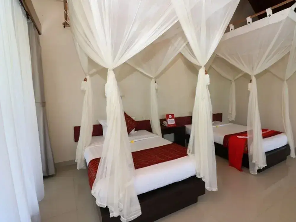 Убуд: Nida Rooms Bali Bisma Ubud 8396 at Putri Ayu Cottages