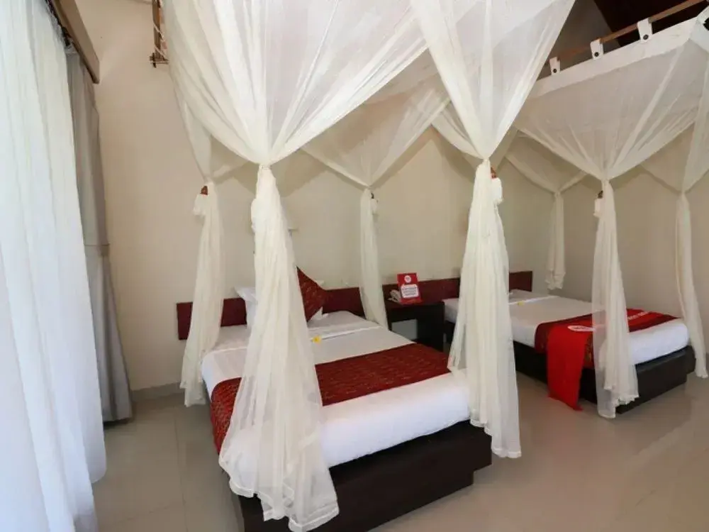 Убуд: Nida Rooms Bali Bisma Ubud 8396 at Putri Ayu Cottages
