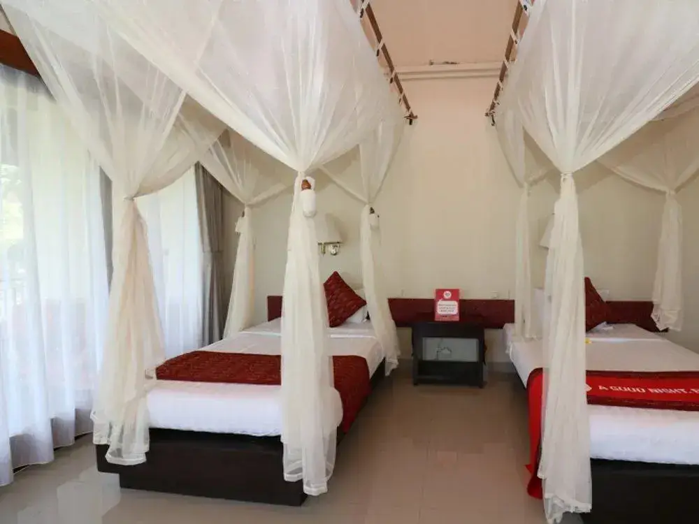 Убуд: Nida Rooms Bali Bisma Ubud 8396 at Putri Ayu Cottages