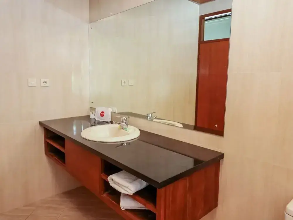 Убуд: Nida Rooms Bali Bisma Ubud 8396 at Putri Ayu Cottages