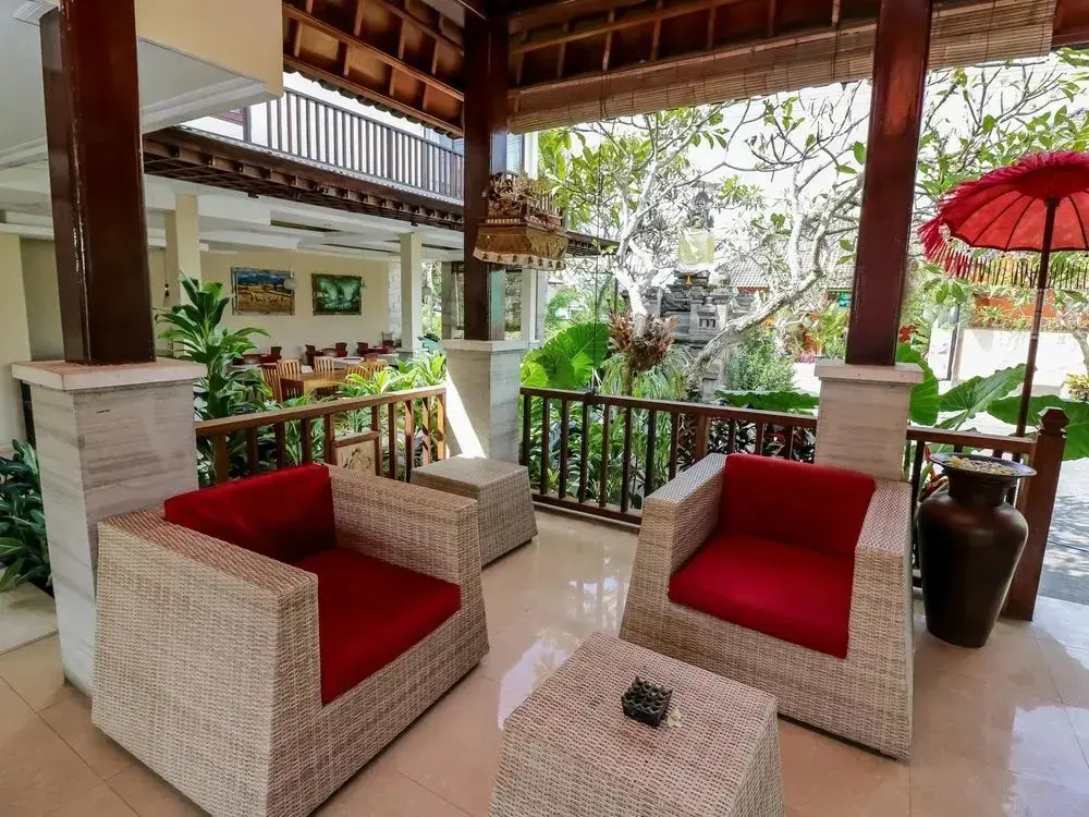 Убуд: Nida Rooms Bali Bisma Ubud 8396 at Putri Ayu Cottages