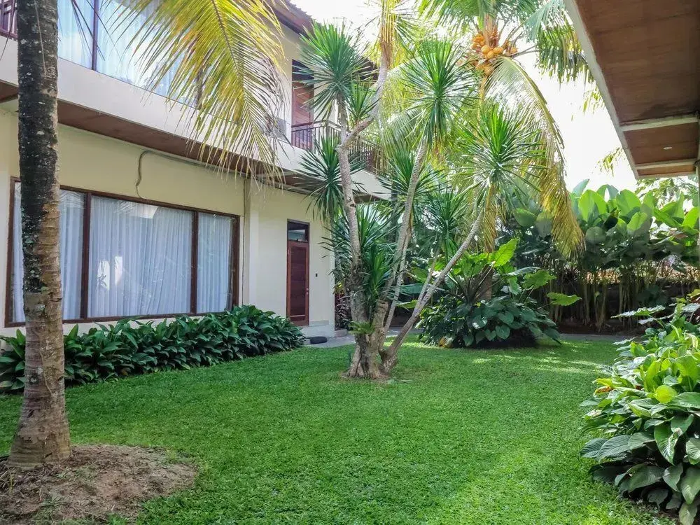 Убуд: Nida Rooms Bali Bisma Ubud 8396 at Putri Ayu Cottages
