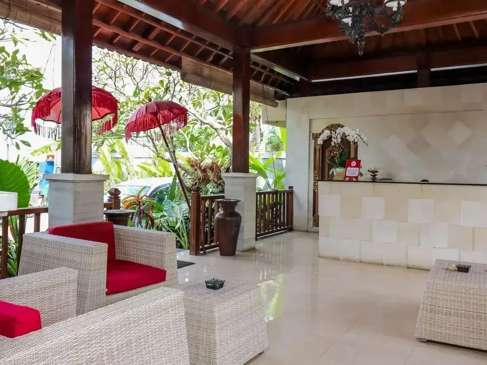 Убуд: Nida Rooms Bali Bisma Ubud 8396 at Putri Ayu Cottages