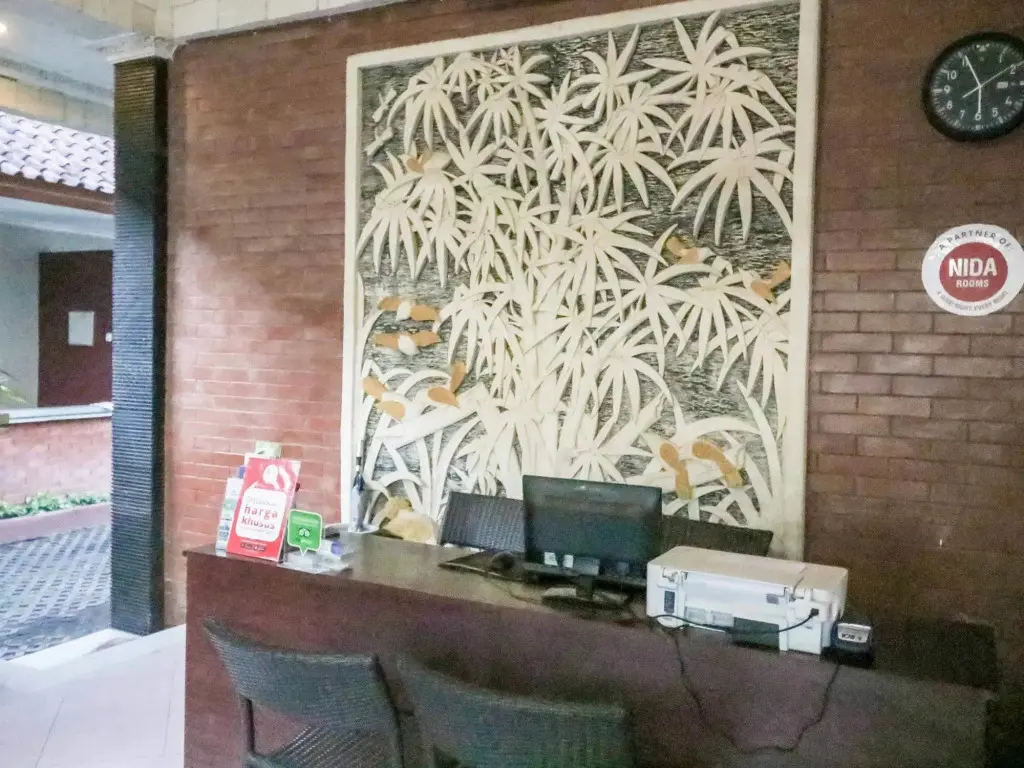 Кута: Nida Rooms Legian Waterboom Ball at Puri Ganesh Inn