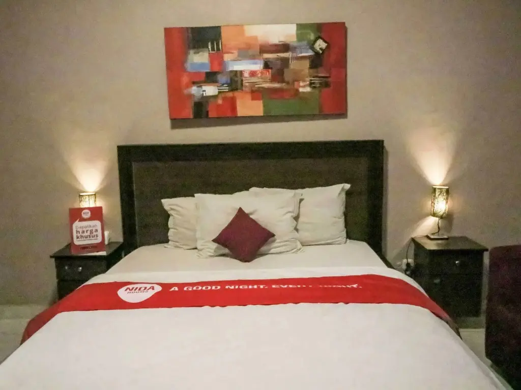 Кута: Nida Rooms Legian Waterboom Ball at Puri Ganesh Inn