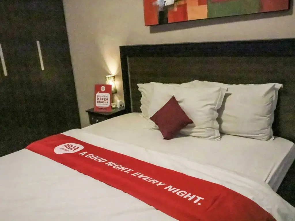 Кута: Nida Rooms Legian Waterboom Ball at Puri Ganesh Inn