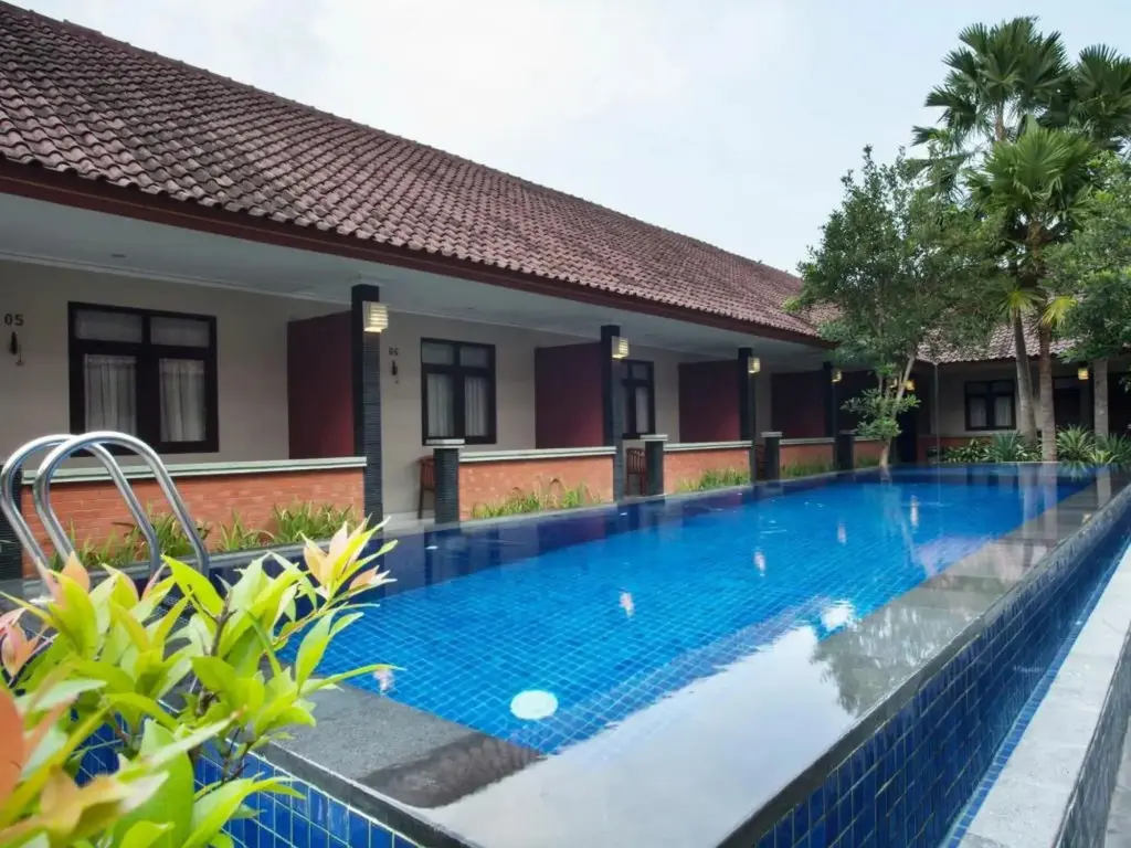 Кута: Nida Rooms Legian Waterboom Ball at Puri Ganesh Inn