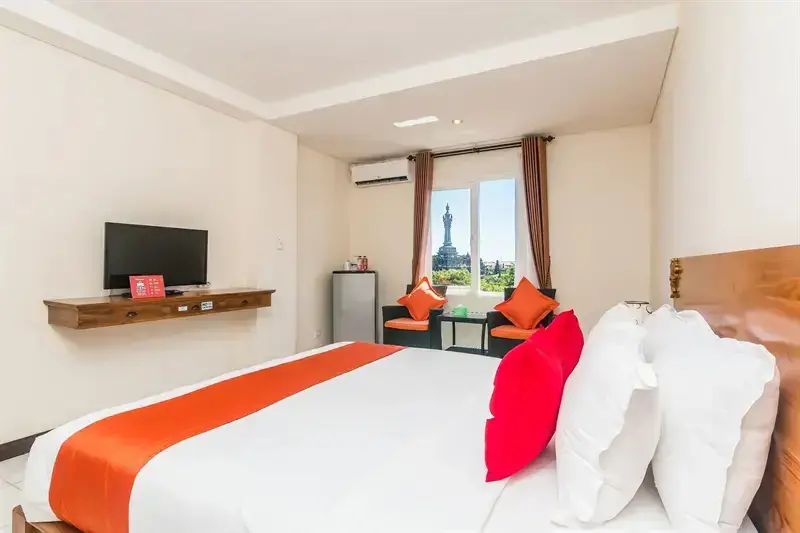 Денпасар: ZEN Rooms Puputan Renon