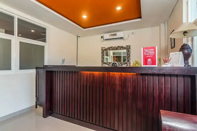Денпасар: ZEN Rooms Puputan Renon