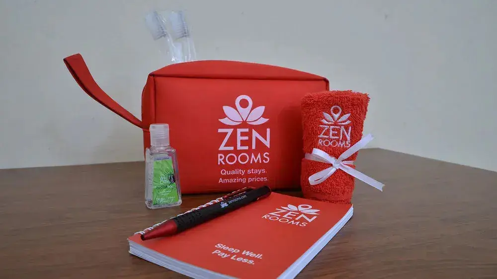 Кута: ZEN Rooms Seminyak Kunti Nuansa