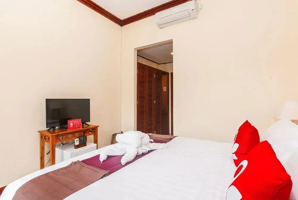 Убуд: ZEN Rooms Ubud Tirta Tawar 2