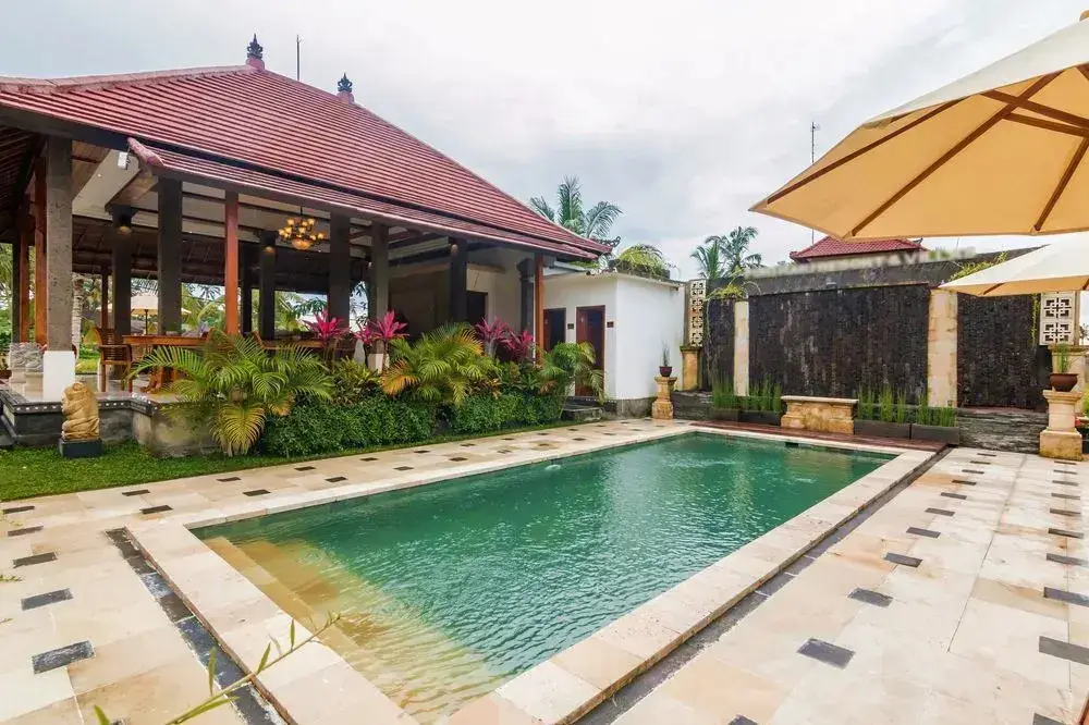Убуд: ZEN Rooms Ubud Tirta Tawar 2