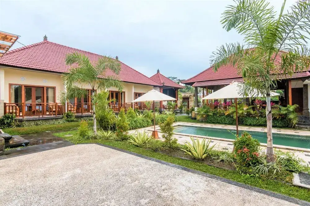 Убуд: ZEN Rooms Ubud Tirta Tawar 2