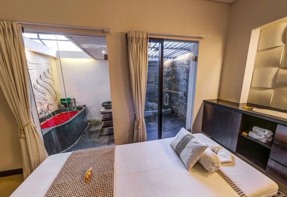 Кута: Villa at Discovery Kartika Plaza Hotel