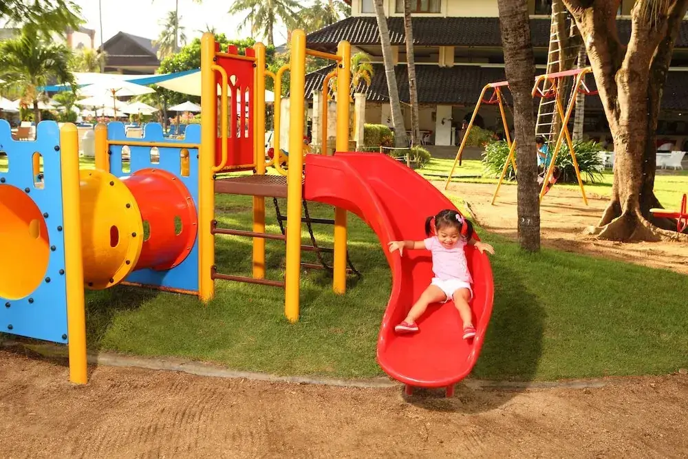 Кута: Villa at Discovery Kartika Plaza Hotel