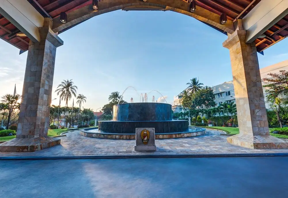 Кута: Villa at Discovery Kartika Plaza Hotel