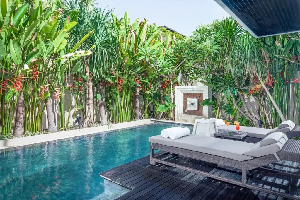 Танджунг-Беноа-Бич: The Sakala Villas Bali
