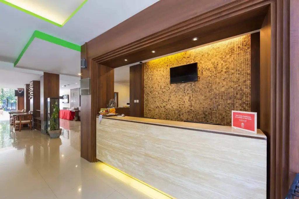 Кута: ZEN Rooms Kuta Tuban Suites
