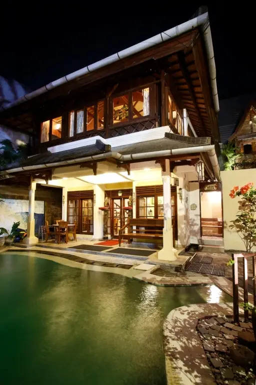 Кута: Вилла Hidden Garden Legian Bali