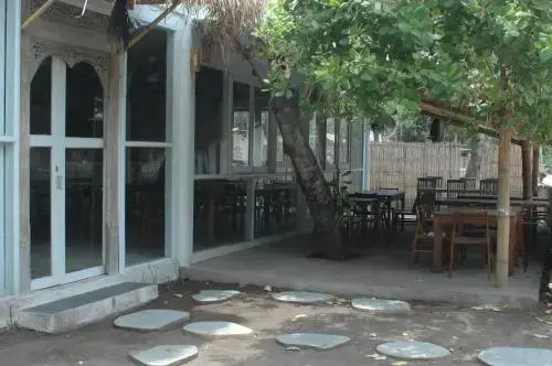 Гили-Мено: Kampung Seri Gili Meno