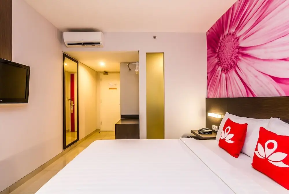Кута: ZEN Rooms Kuta ByPass Ngurah Rai