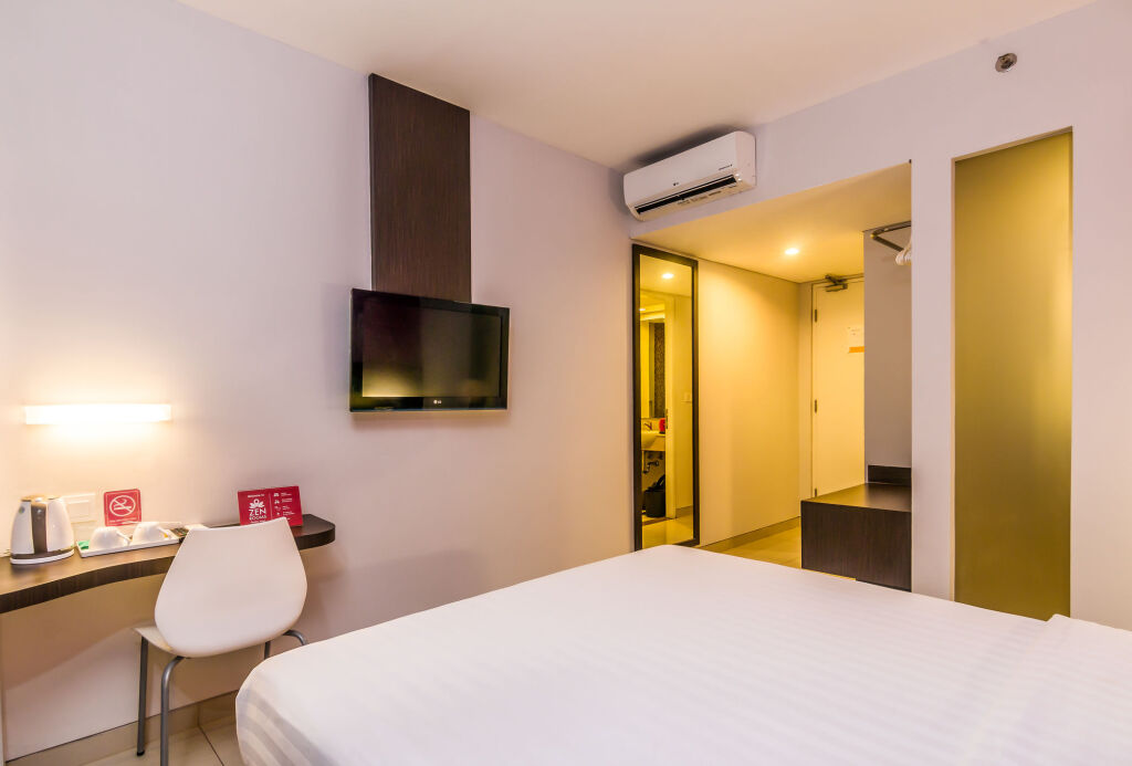 Кута: ZEN Rooms Kuta ByPass Ngurah Rai