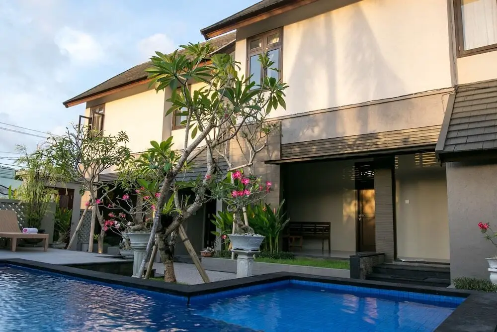 Джимбаран: Arimanu Guest House