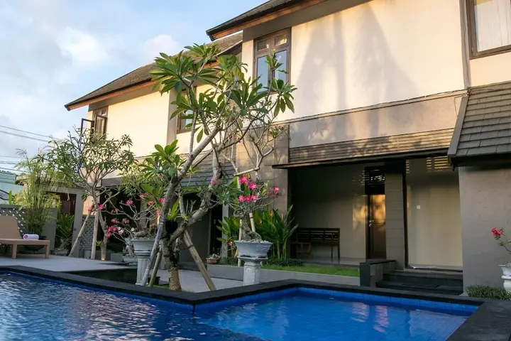Джимбаран: Arimanu Guest House