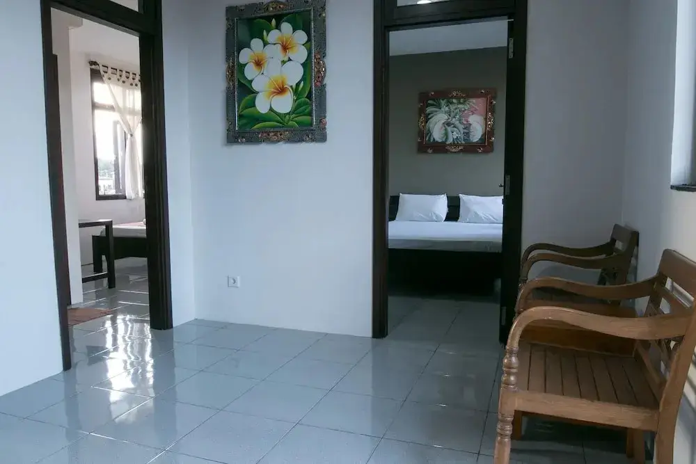 Джимбаран: Arimanu Guest House