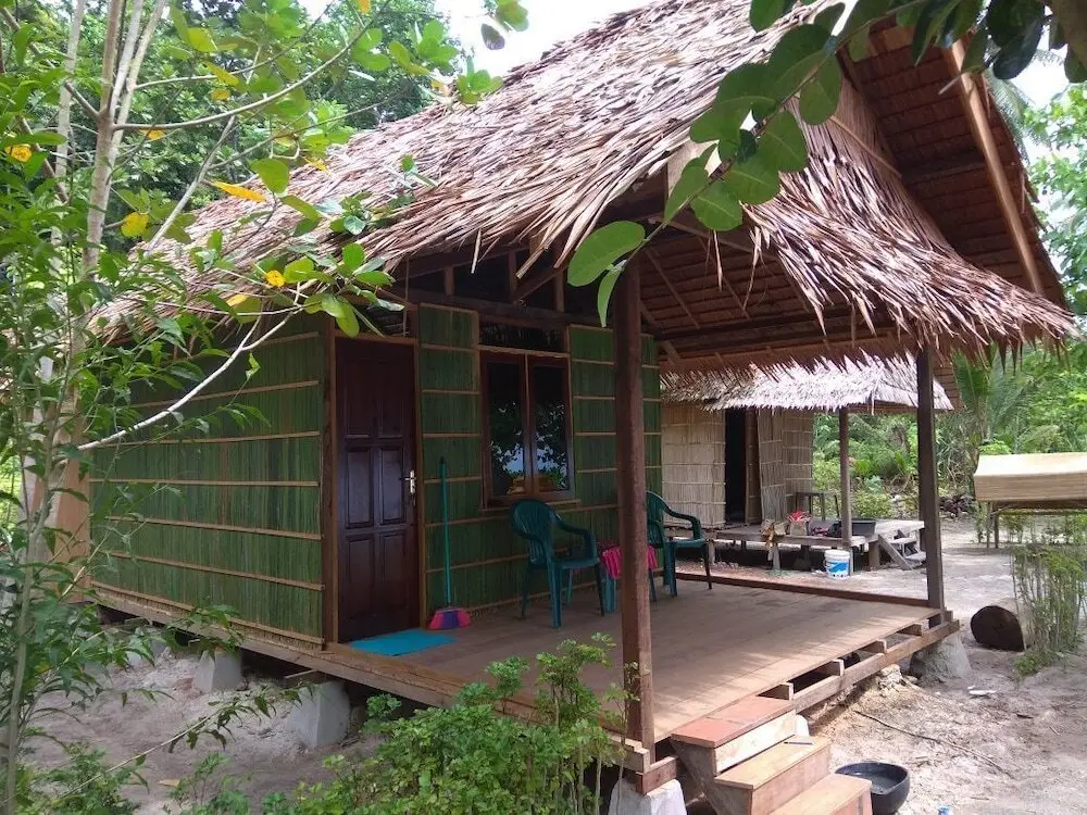 Вагете: Raja Ampat Diva Homestay