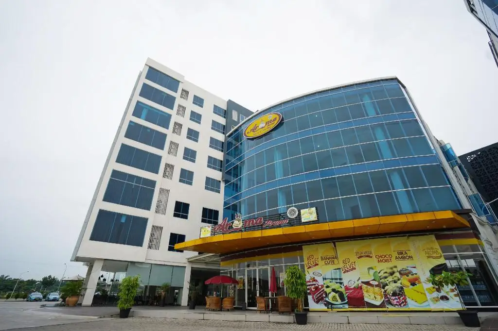 Петумбак: ZEN Hostel Kualanamu