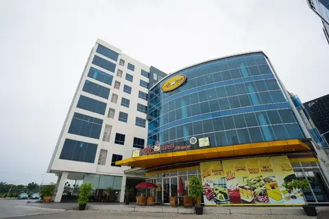 ZEN Hostel Kualanamu — фото 1