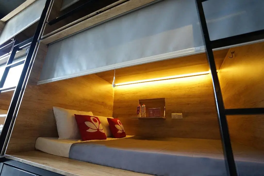 Петумбак: ZEN Hostel Kualanamu