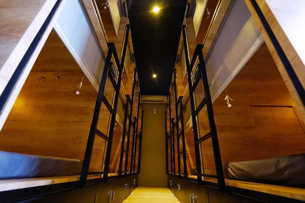 Петумбак: ZEN Hostel Kualanamu
