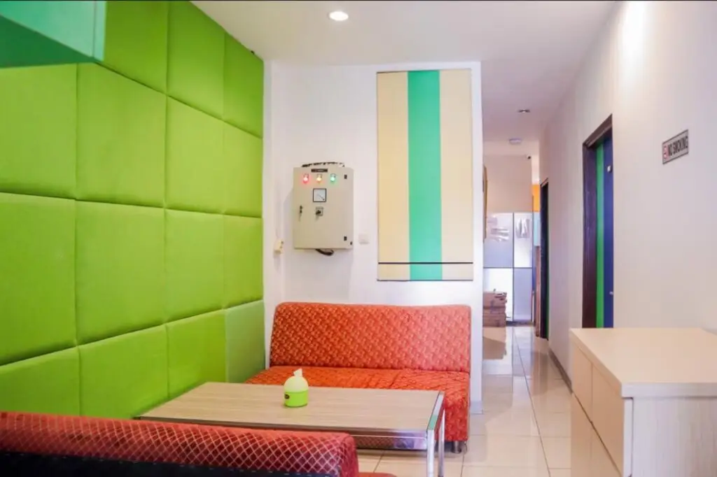 Джакарта: Hotel O Orienchi Room