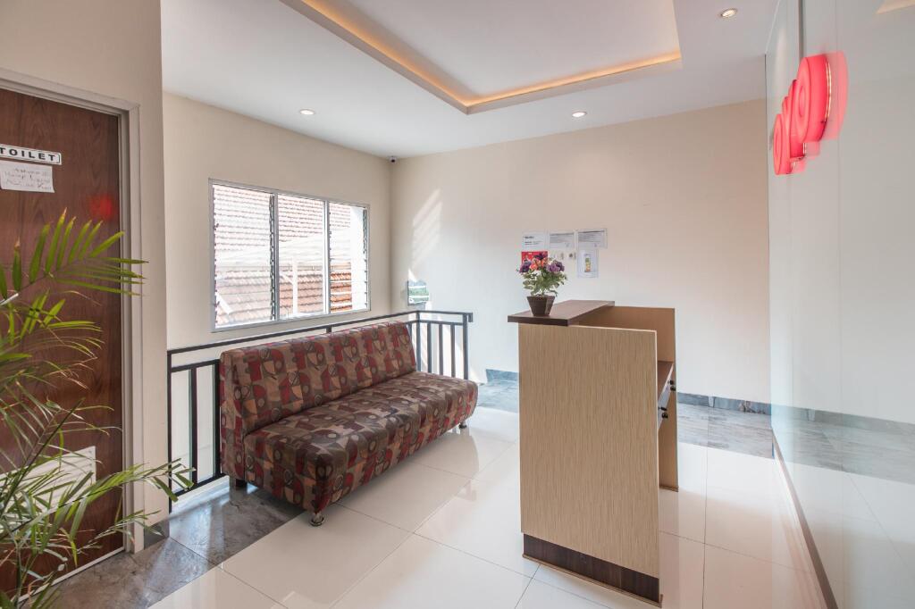 Джакарта: Hotel O Orienchi Room