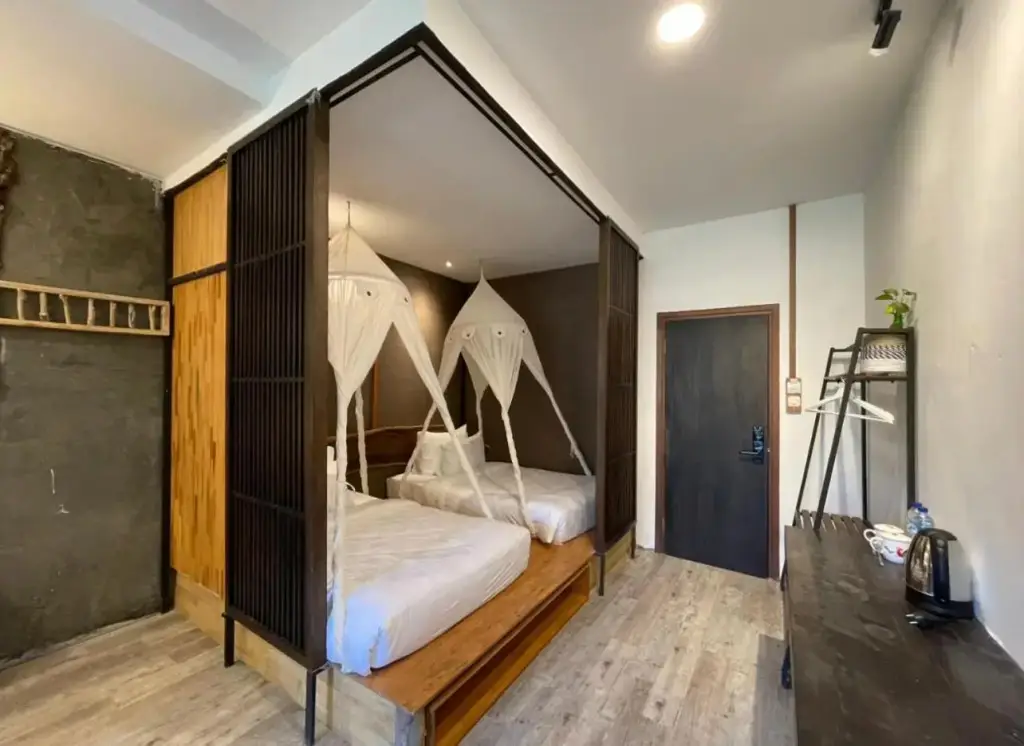 Берастаги: Hotel Kalang Ulu