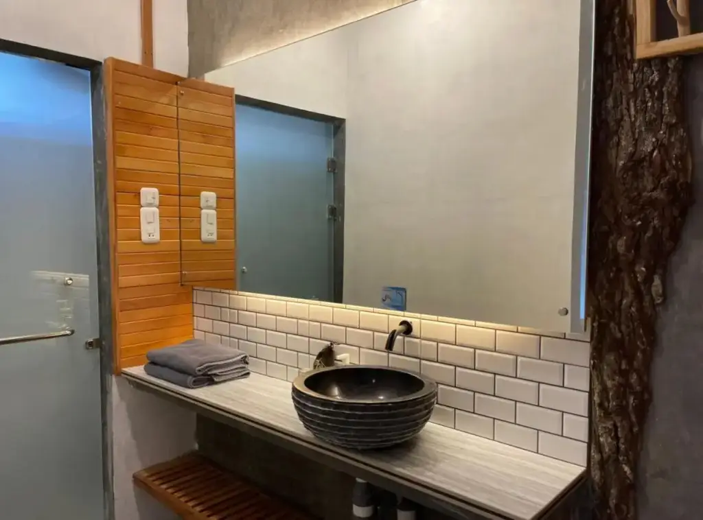 Берастаги: Hotel Kalang Ulu