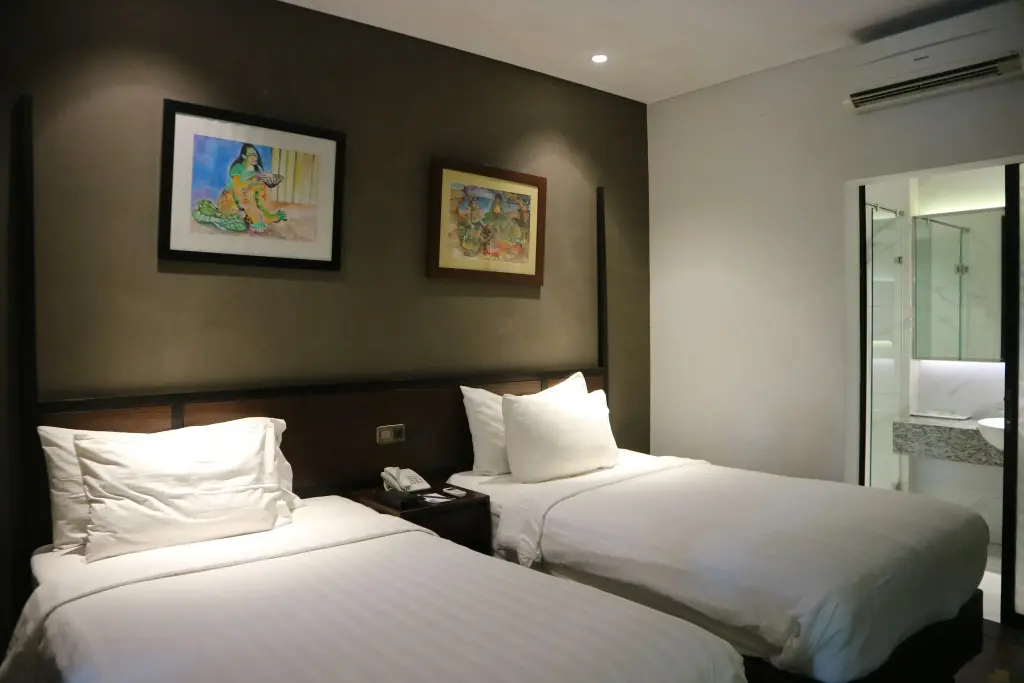 Богор: Amanuba Hotel & Resort Rancamaya