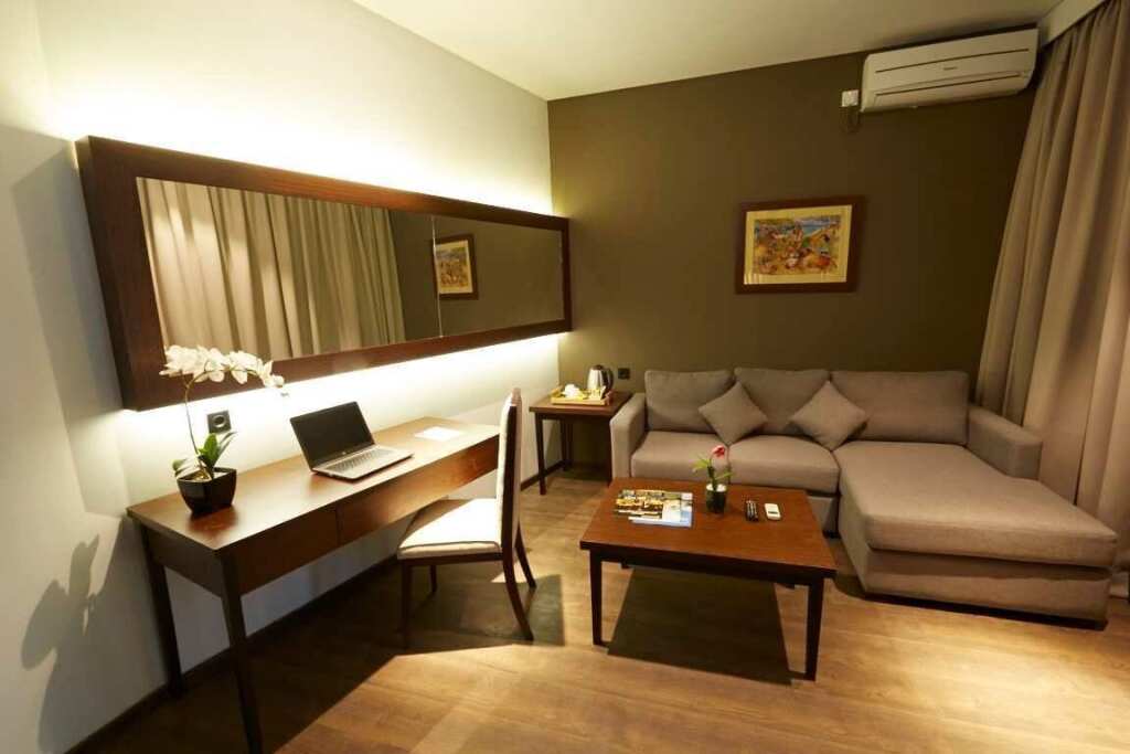 Богор: Amanuba Hotel & Resort Rancamaya