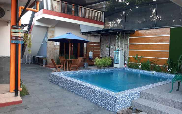 Баньюванги: Indah Nusantara Homestay