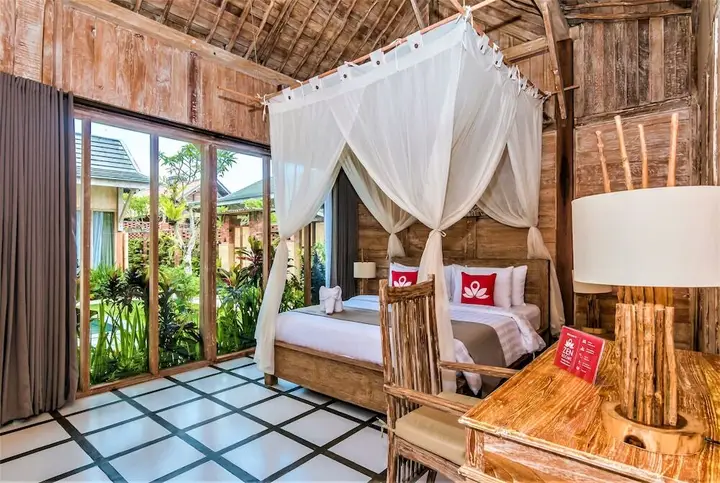 Сукавати: ZEN Premium Nyuh Bojog Ubud