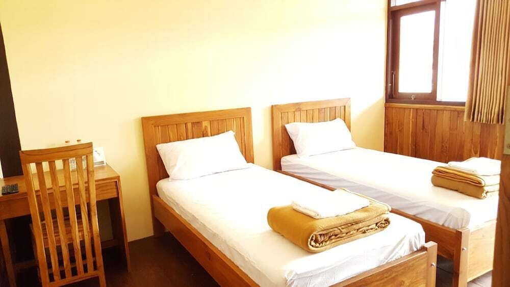 Сембалун Лаванг: Nusantara Hotel & Restaurant