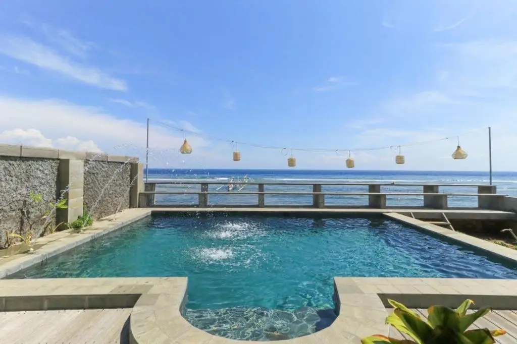 Waterside Inn Nusa Penida — фото 1